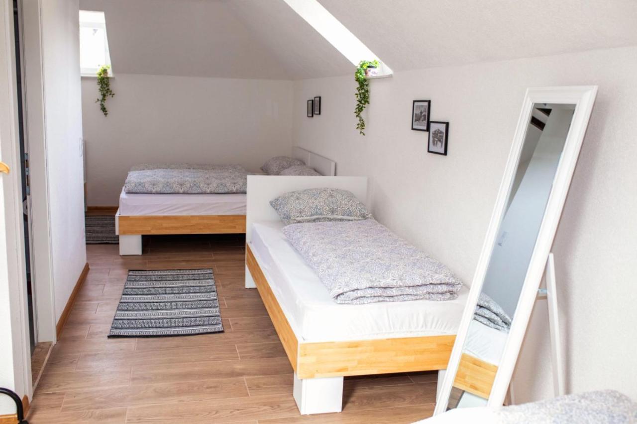 Apartman Uno Jajca Kültér fotó