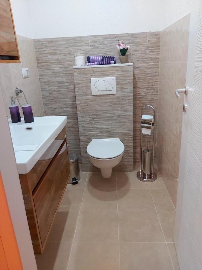 Apartman Uno Jajca Kültér fotó