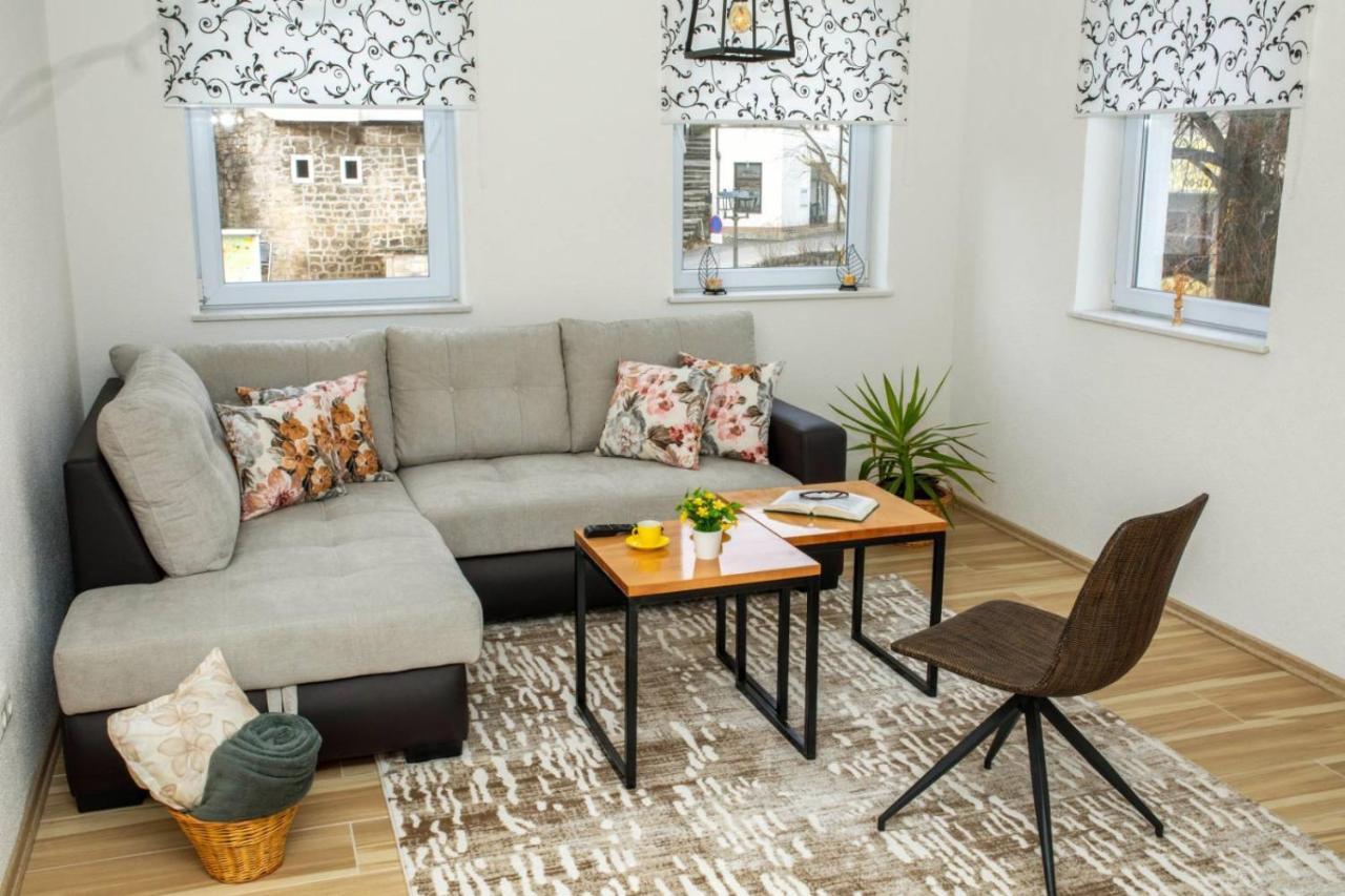 Apartman Uno Jajca Kültér fotó