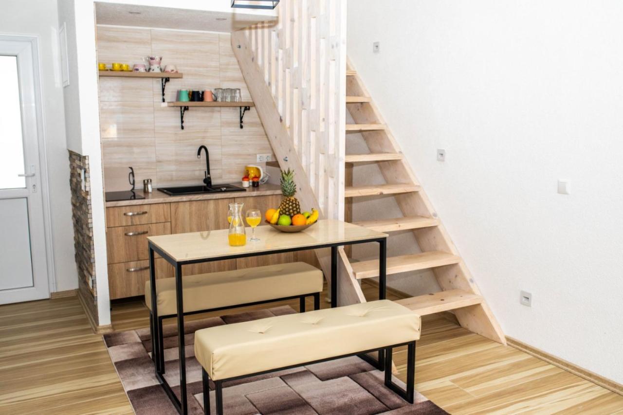 Apartman Uno Jajca Kültér fotó