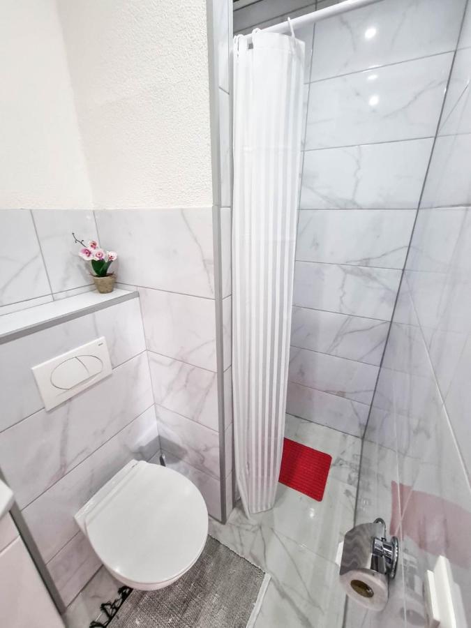 Apartman Uno Jajca Kültér fotó