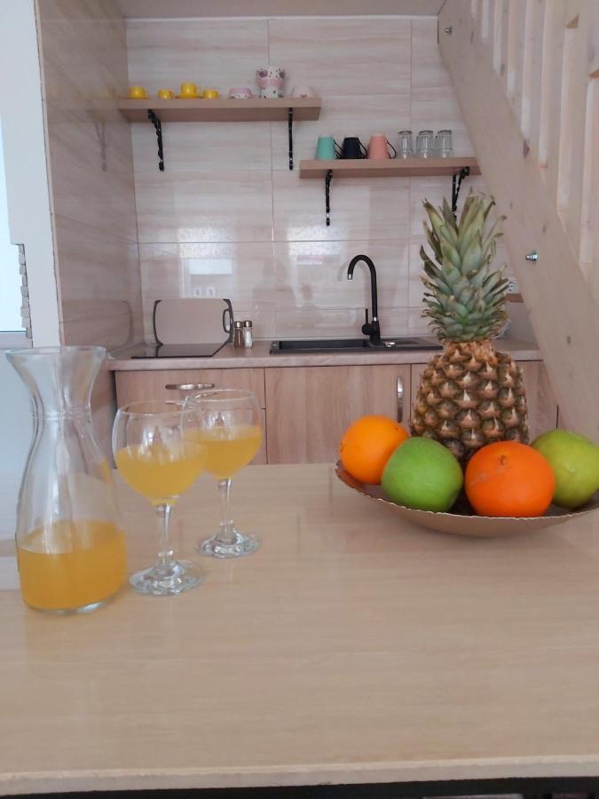 Apartman Uno Jajca Kültér fotó